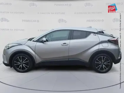 Photo 9 Toyota C-HR  122h Distinctive 2WD E-CVT
