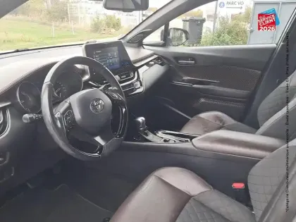 Photo 15 Toyota C-HR  122h Distinctive 2WD E-CVT