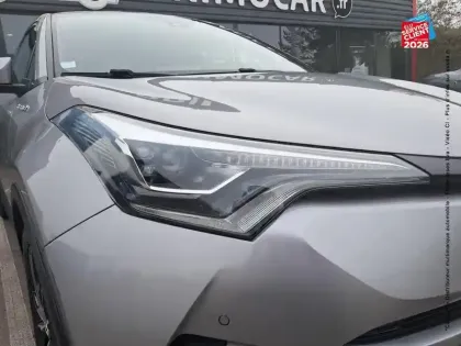 Photo 13 Toyota C-HR  122h Distinctive 2WD E-CVT