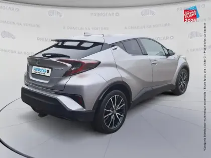 Photo 6 Toyota C-HR  122h Distinctive 2WD E-CVT