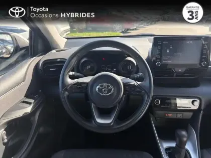 Photo 8 Toyota Yaris  116h Design 5p MY22