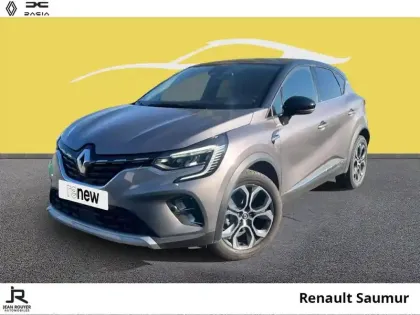 Photo Renault Captur Techno