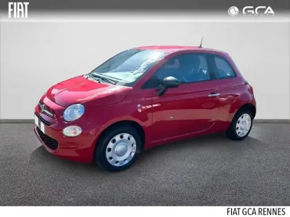 Photo Fiat 500 Cult