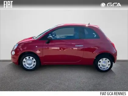 Photo 7 Fiat 500  1.0 70ch BSG S&S Cult