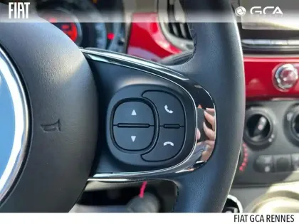Photo 14 Fiat 500  1.0 70ch BSG S&S Cult