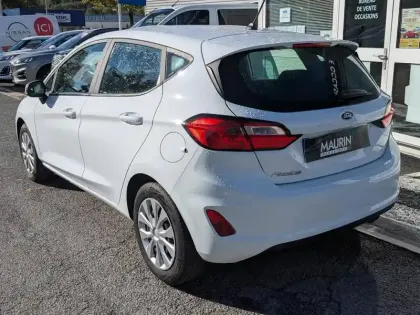 Photo 6 Ford Fiesta  1.1 75ch  Cool & Connect 5p