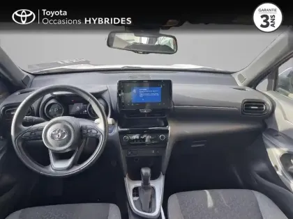 Photo 7 Toyota Yaris  Cross 116h Design MC24