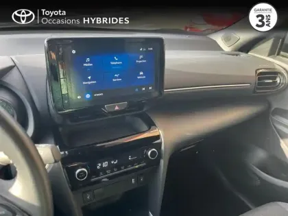 Photo 14 Toyota Yaris  Cross 116h Design MC24