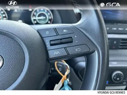 Photo 9 Hyundai I20  1.0 T-GDi 100ch Hybrid Business