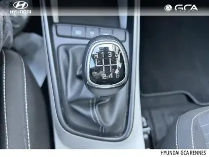 Photo 8 Hyundai I20  1.0 T-GDi 100ch Hybrid Business