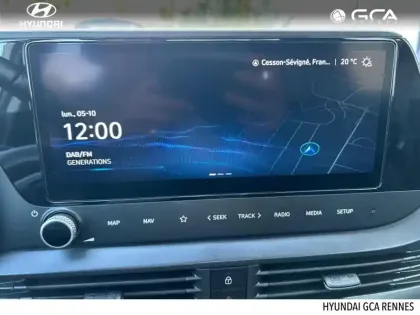 Photo 6 Hyundai I20  1.0 T-GDi 100ch Hybrid Business