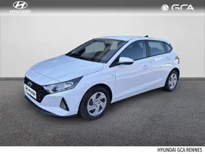 Photo Hyundai I20 Business