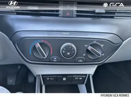 Photo 10 Hyundai I20  1.0 T-GDi 100ch Hybrid Business