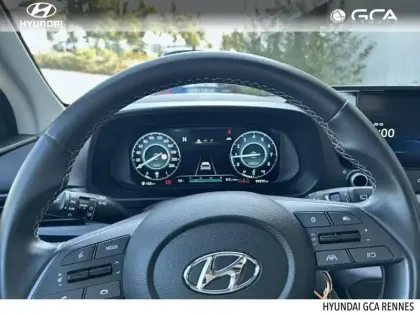 Photo 7 Hyundai I20  1.0 T-GDi 100ch Hybrid Business