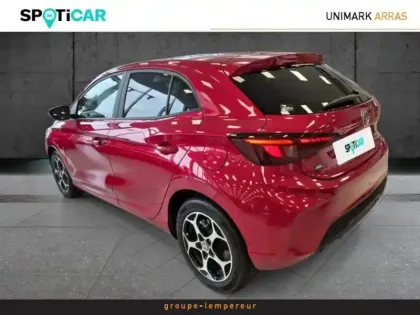 Photo 7 Mg Mg3  1.5 Hybrid+ 195ch Luxury