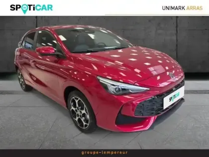 Photo Mg Mg3 Luxury