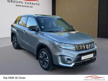 Photo 6 Suzuki Vitara  1.4 Boosterjet Hybrid 129ch Style Auto