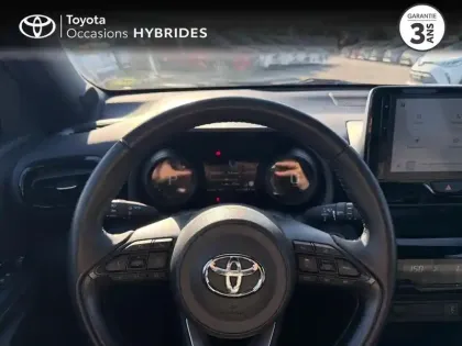 Photo 12 Toyota Yaris  Cross 116h Design MC24