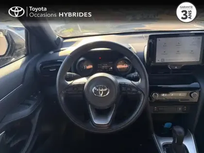 Photo 8 Toyota Yaris  Cross 116h Design MC24
