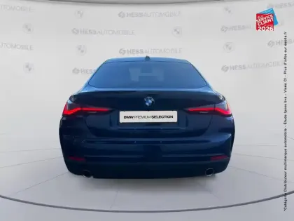 Photo 6 BMW Serie 4 Série 4 Gran Coupé 420iA 184ch