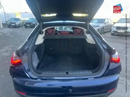 Photo 13 BMW Serie 4 Série 4 Gran Coupé 420iA 184ch