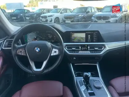 Photo 14 BMW Serie 4 Série 4 Gran Coupé 420iA 184ch