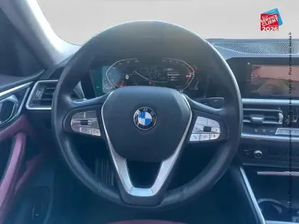 Photo 11 BMW Serie 4 Série 4 Gran Coupé 420iA 184ch