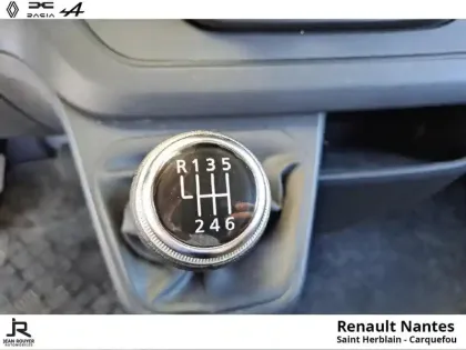 Photo 10 Renault Trafic  Fg L1H1 2T8 2.0 Blue dCi 130ch Grand Confort