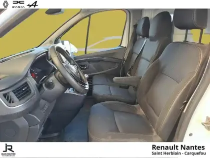 Photo 8 Renault Trafic  Fg L1H1 2T8 2.0 Blue dCi 130ch Grand Confort
