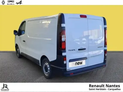 Photo 6 Renault Trafic  Fg L1H1 2T8 2.0 Blue dCi 130ch Grand Confort