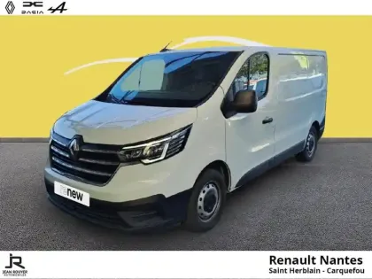 Photo Renault Trafic Grand Confort