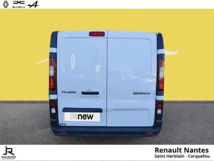 Photo 5 Renault Trafic  Fg L1H1 2T8 2.0 Blue dCi 130ch Grand Confort