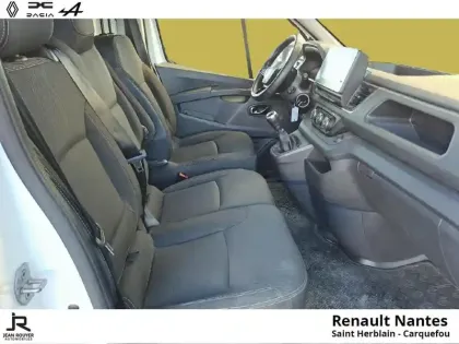 Photo 9 Renault Trafic  Fg L1H1 2T8 2.0 Blue dCi 130ch Grand Confort
