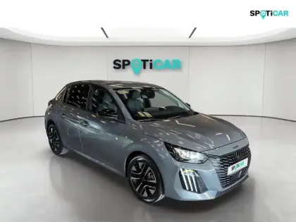 Photo 8 Peugeot 208  1.2 Hybrid 110ch Allure e-DCS6