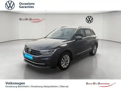 Photo Volkswagen Tiguan Life Plus