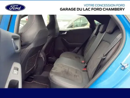 Photo 10 Ford Puma  1.5 EcoBoost 200ch S&S ST