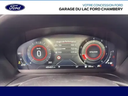Photo 7 Ford Puma  1.5 EcoBoost 200ch S&S ST