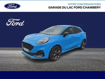 Photo Ford Puma St