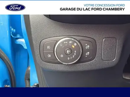 Photo 14 Ford Puma  1.5 EcoBoost 200ch S&S ST