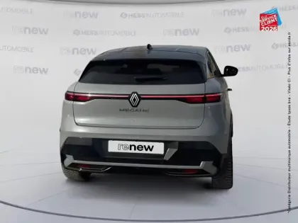 Photo 6 Renault Megane  E-Tech Electric EV60 220ch Iconic super charge