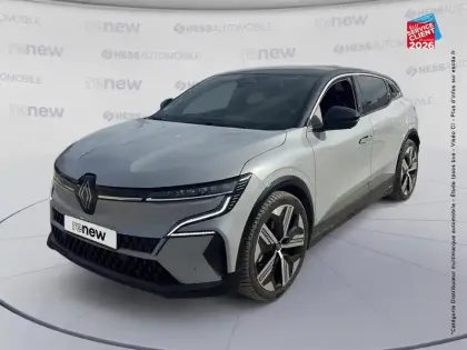 Photo Renault Megane Iconic
