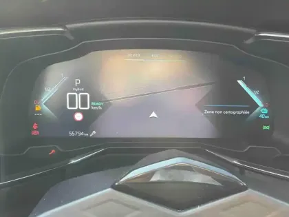 Photo 13 DS DS 7  Crossback E-TENSE 225ch Performance Line