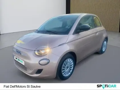 Photo Fiat 500 Pop