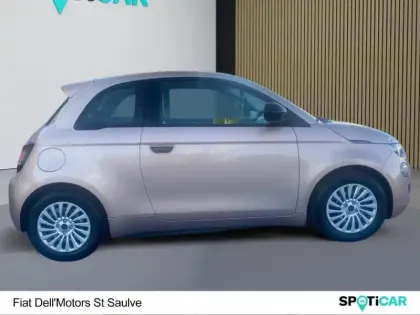 Photo 5 Fiat 500  e 95ch 23,8kWh Pop