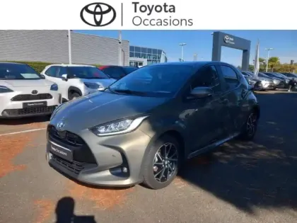 Photo Toyota Yaris Design