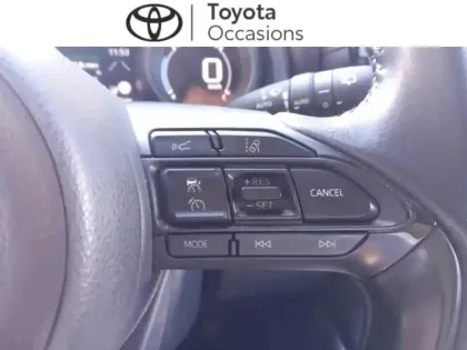 Photo 9 Toyota Yaris  116h Design Pack 5p MY22