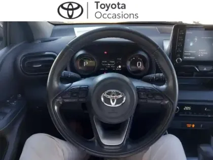 Photo 5 Toyota Yaris  116h Design Pack 5p MY22