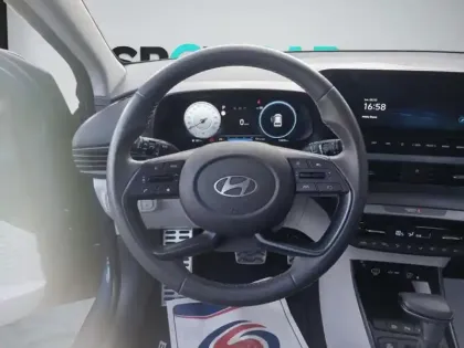 Photo 10 Hyundai Bayon  1.0 T-GDi 100ch Creative DCT-7