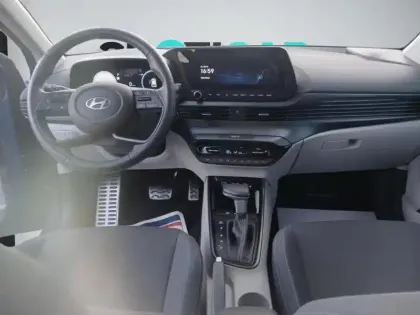 Photo 13 Hyundai Bayon  1.0 T-GDi 100ch Creative DCT-7