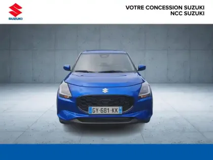 Photo 7 Suzuki Swift  1.2 Hybrid 83ch Avantage